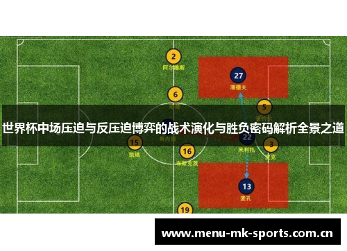 世界杯中场压迫与反压迫博弈的战术演化与胜负密码解析全景之道